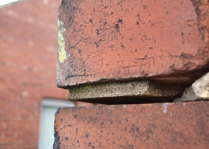 cavity wall tie corrosion yorkshire uk