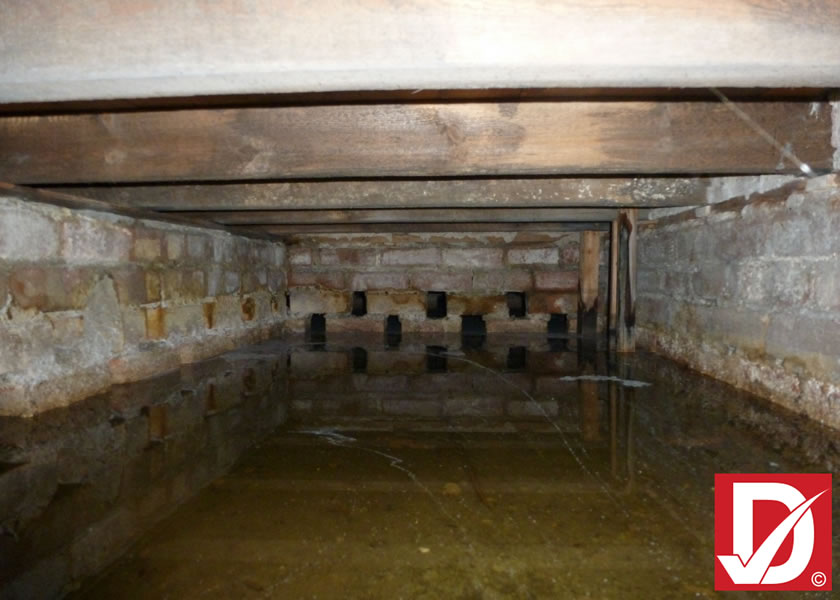 sub floor inspections yorkshire uk