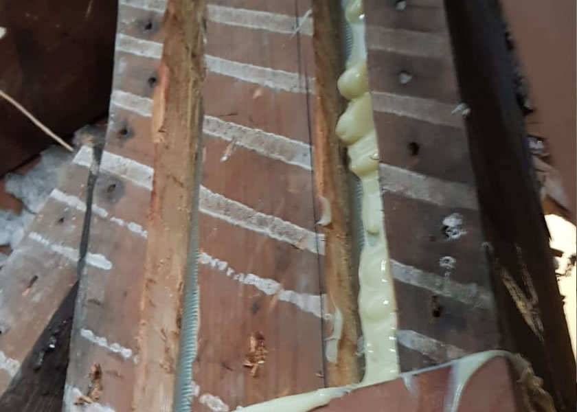 timber resin repair yorkshire uk