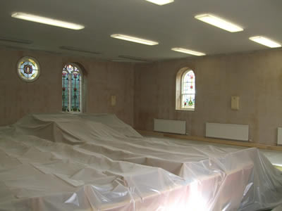 Church Revival Restoration